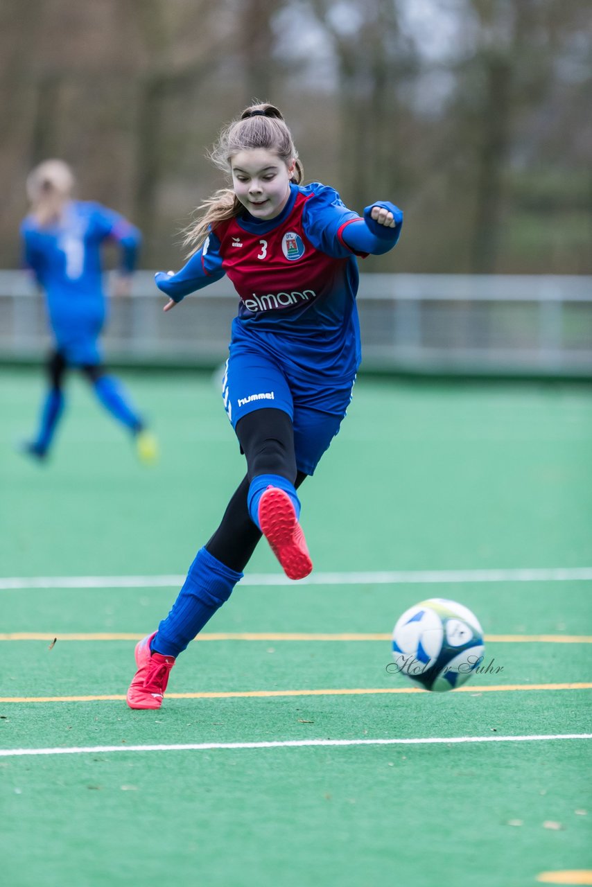 Bild 151 - wCJ VfL Pinneberg - mDJ VfL Pinneberg/Waldenau : Ergebnis: 1:3